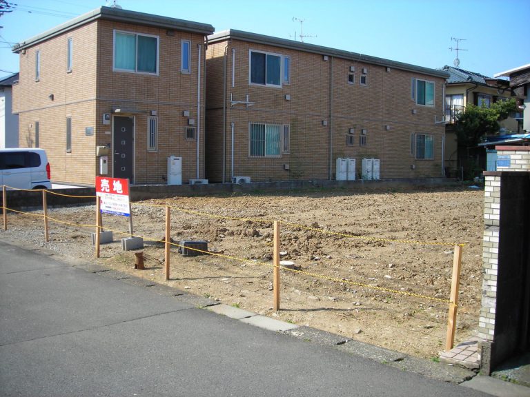 売地／熊本市南区御幸笛田1丁目 ライブエステート